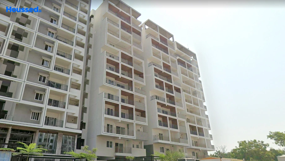 Project Image of 3 BHK Flat for Resale in Origin Amogha, Kollur - Image 171982