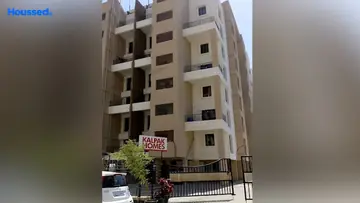 Project Image of 2 BHK Flat for Rent in Kalpak Homes Wagholi, Pune - Image 171997