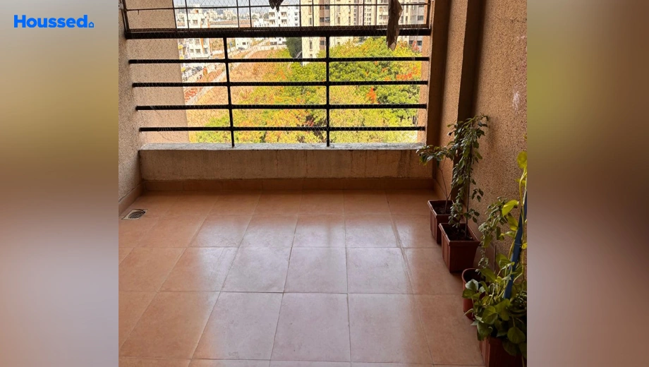 Project Image of 2 BHK null Flat for Rent in Kalpak Homes, Wagholi - Image 171996