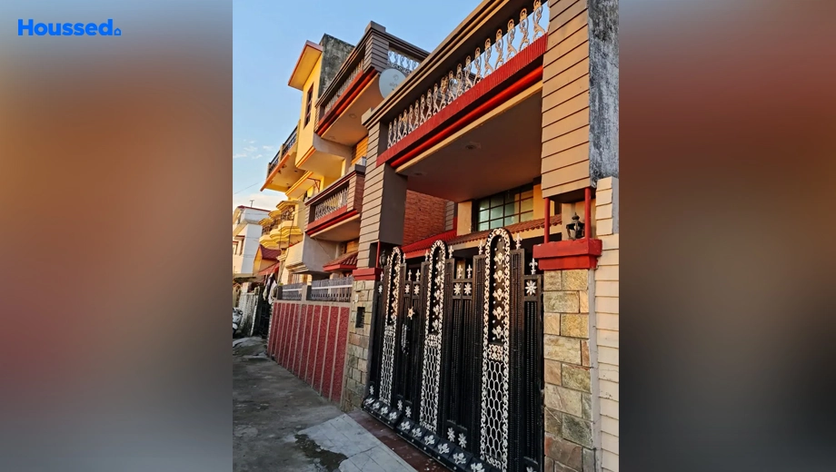 Project Image of 5 BHK Duplex for Resale in Happiest Soul Homes, Chakrata Road - Image 172028