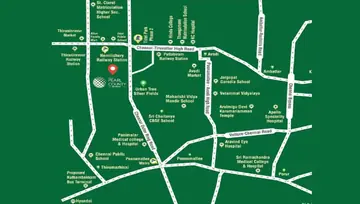 Project Image of Housing Plot/Residential Land for Resale in Avadi, Chennai - Image 9679