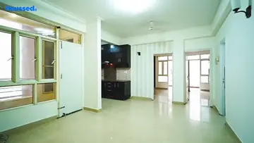 Project Image of 2 BHK Flat for Resale in Supertech Avant Garde Vaishali, Ghaziabad - Image 172060