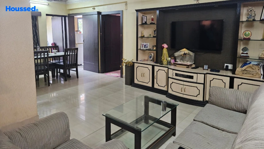 Project Image of 3 BHK Flat for Resale in Lalpur - Image 172085