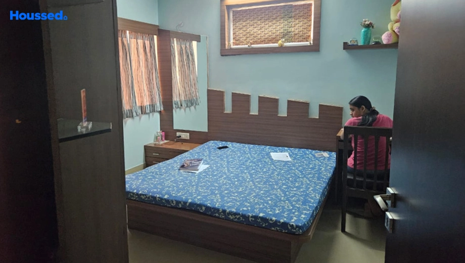 Project Image of 3 BHK Flat for Resale in Lalpur - Image 172077