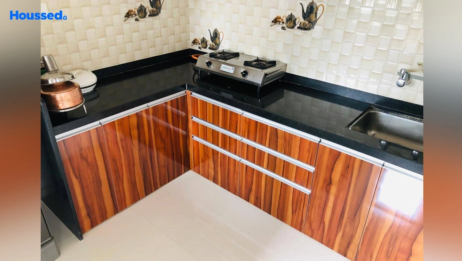 Project Image of 2 BHK Semi-Furnished Flat for Rent in F5 Diamond Crest, Wagholi - Image 172073