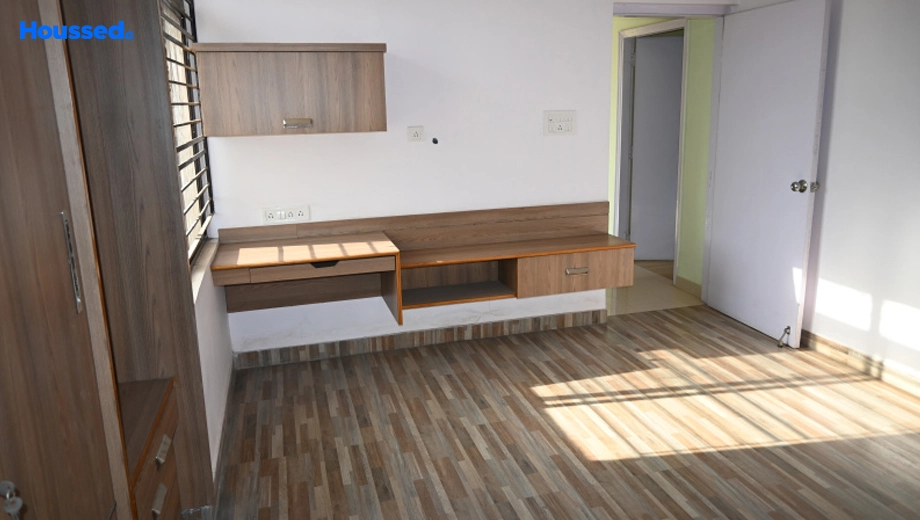 Project Image of 3 BHK Flat for Resale in Bangkali Arpit Tower, Kokar - Image 172140
