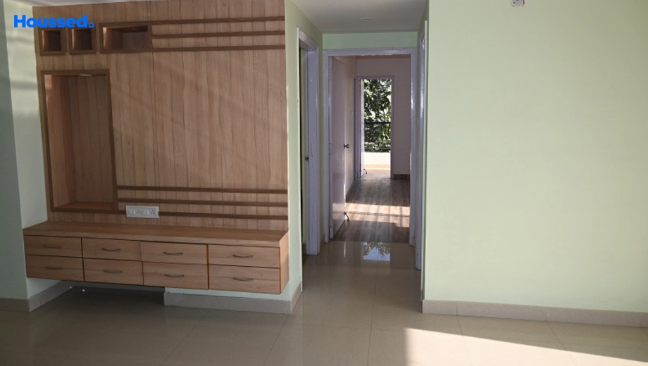 Project Image of 3 BHK Flat for Resale in Bangkali Arpit Tower, Kokar - Image 172146