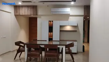 Sample Apartment of 3 BHK Flat for Rent in Tata Tritvam Marine Drive, Kochi - Image 8852