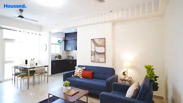 Project Image of 2 BHK Flat for Resale in Panchsheel Wellington Crossings Republik, Ghaziabad - Image 172191