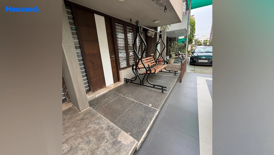 Project Image of 4 BHK House/Villa for Resale in Madhuvan Bunglows, Science City - Image 172218