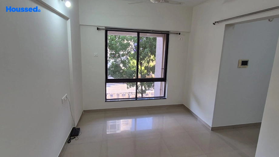 Project Image of 2 BHK Semi-Furnished Flat for Rent in Ivy Apartment, Wagholi - Image 172235