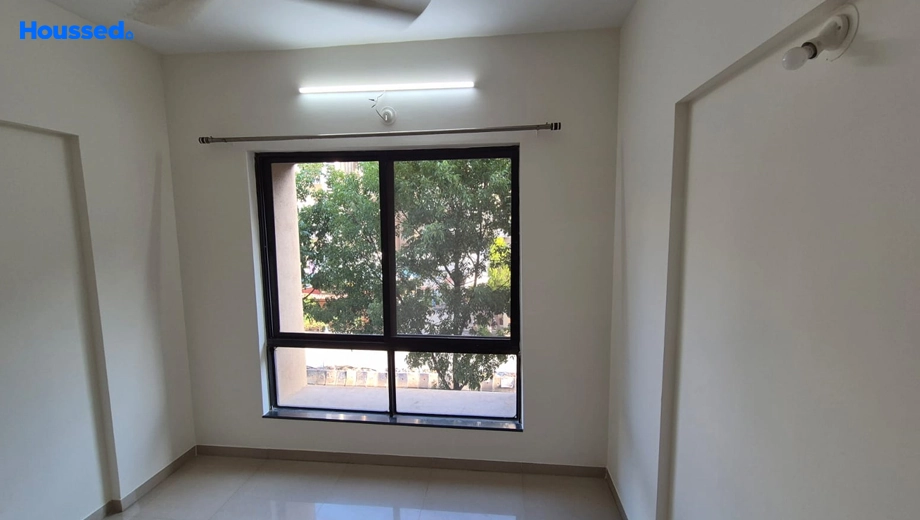 Project Image of 2 BHK Semi-Furnished Flat for Rent in Ivy Apartment, Wagholi - Image 172236