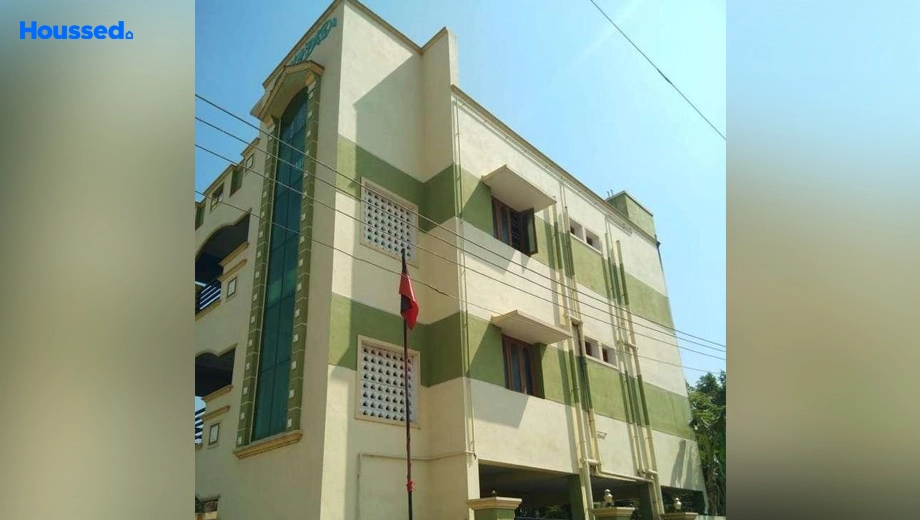 Project Image of 2 BHK Flat for Resale in J.S.Towers, Periyapanicheri - Image 172244