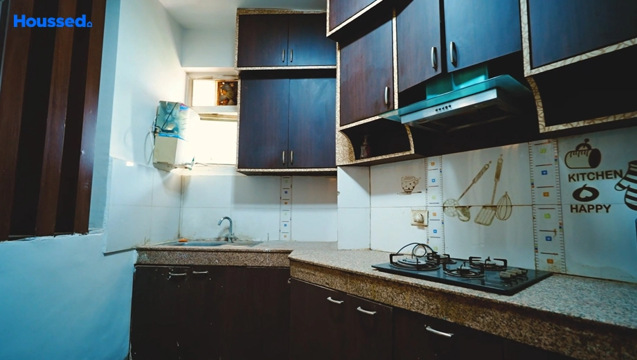 Project Image of 3 BHK Flat for Resale in Proview Laboni Apartments, Crossings Republik - Image 172261
