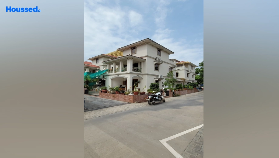 Project Image of 6 BHK House/Villa for Resale in SBD Royal Elegance, Bhadaj - Image 172250