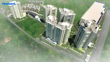 Project Image of 3 BHK Flat for Rent in Prestige Hillside Gateway Kakkanad, Kochi - Image 8866