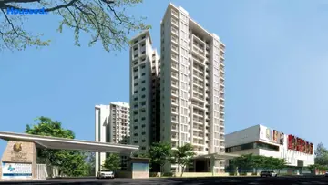 Project Image of 3 BHK Flat for Rent in Prestige Hillside Gateway Kakkanad, Kochi - Image 8857
