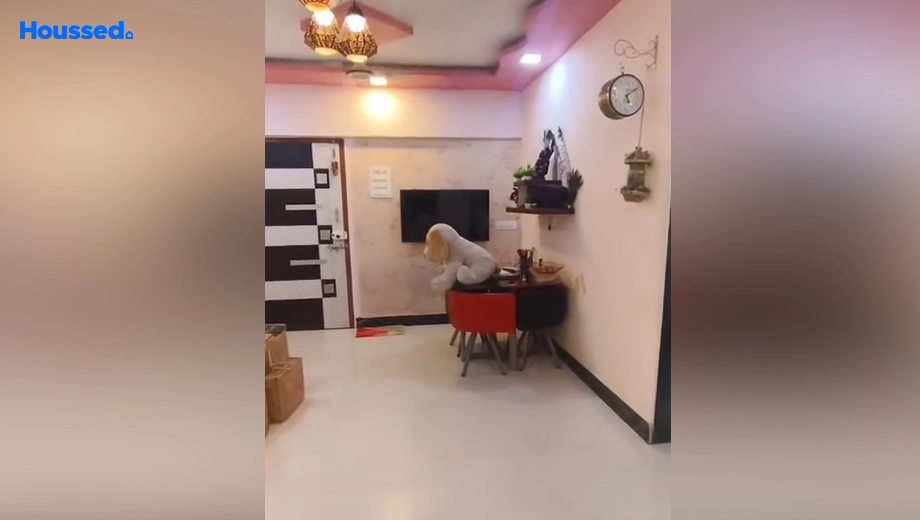 Project Image of 1 BHK Furnished Flat for Rent in Kalyan East - Image 172279