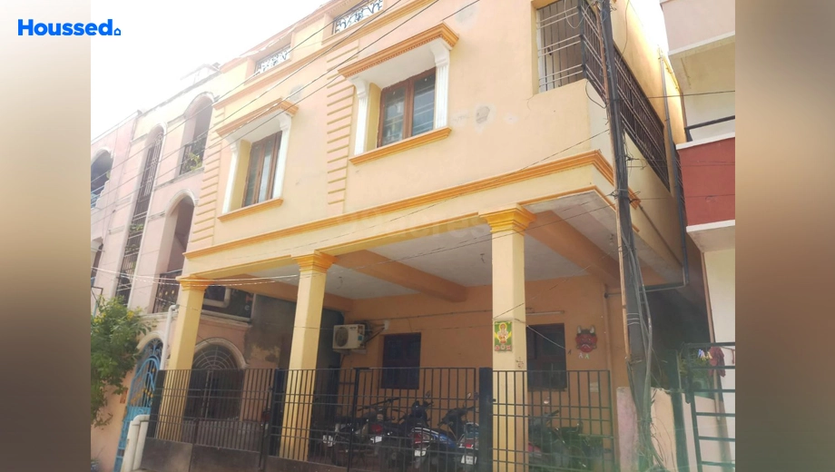 Project Image of 2 BHK Flat for Resale in Mugalivakkam - Image 172281