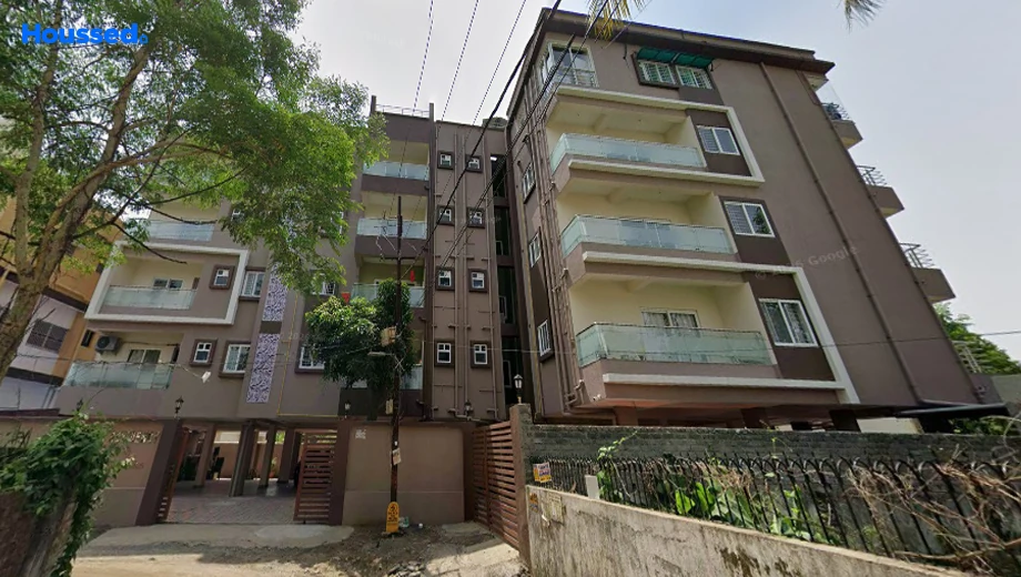 Project Image of 3 BHK Flat for Resale in Shila Residency, Bariatu - Image 172333