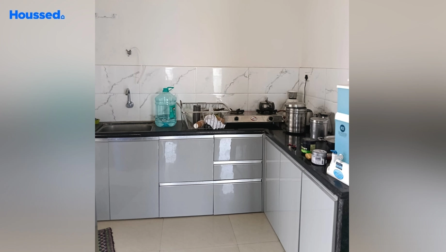 Project Image of 2 BHK Semi-Furnished Flat for Rent in Icon Imperio, Wagholi - Image 172335