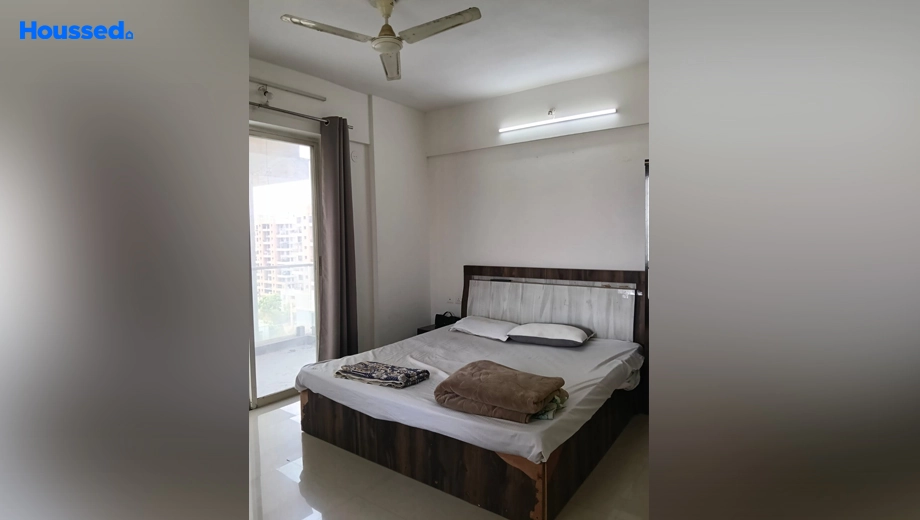 Project Image of 2 BHK Semi-Furnished Flat for Rent in Icon Imperio, Wagholi - Image 172336
