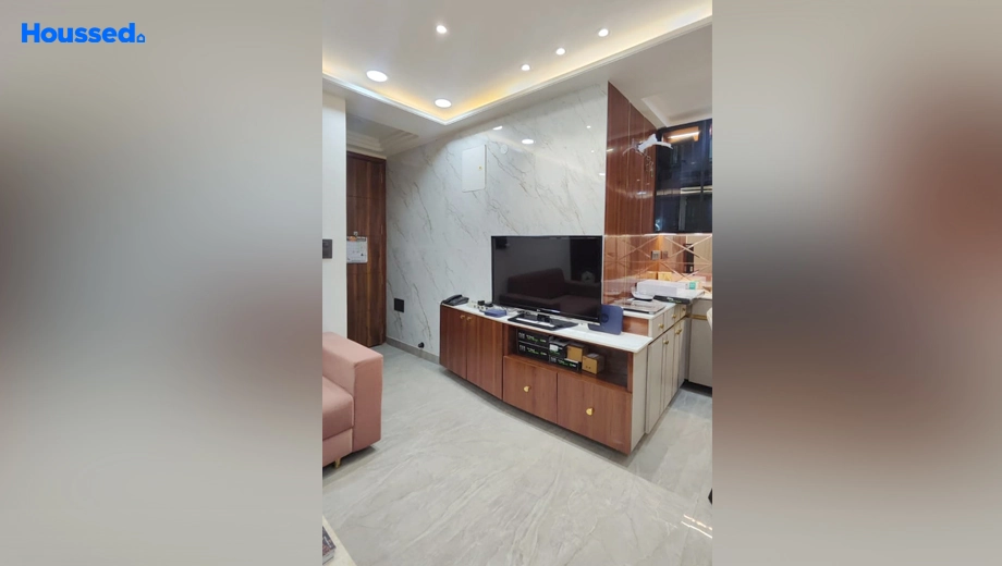 Project Image of 3 BHK Flat for Resale in Vaishali Nagar - Image 172354