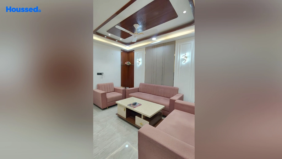 Project Image of 3 BHK Flat for Resale in Vaishali Nagar - Image 172353