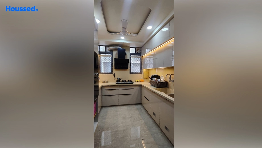 Project Image of 3 BHK Flat for Resale in Vaishali Nagar - Image 172349