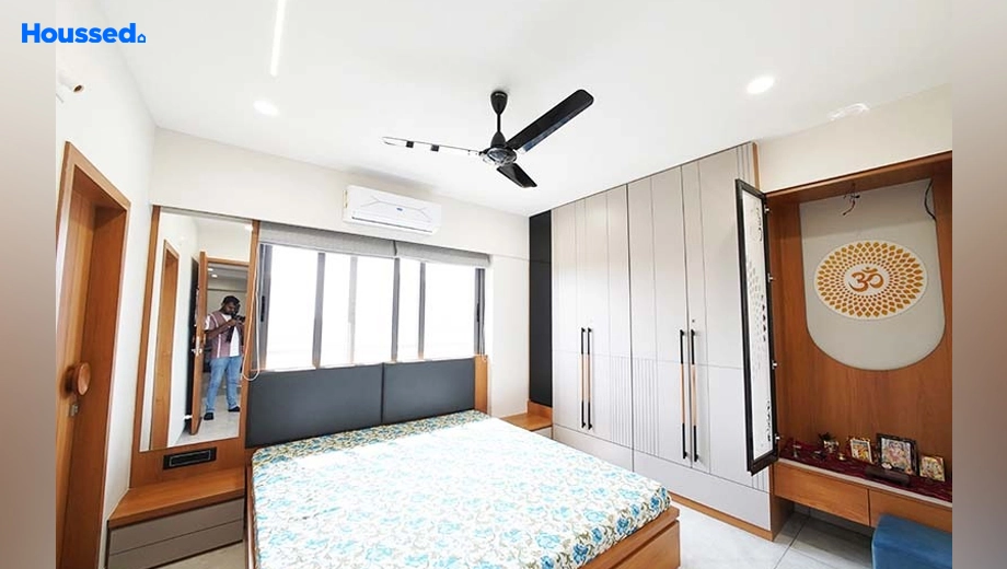 Project Image of 2 BHK Flat for Resale in Brij Iris, Kudasan - Image 172362