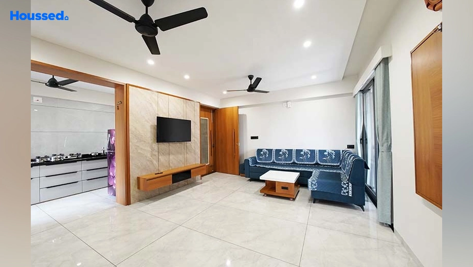 Project Image of 2 BHK Flat for Resale in Brij Iris, Kudasan - Image 172373