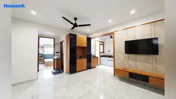 Project Image of 2 BHK Flat for Resale in Brij Iris Kudasan, Gandhinagar - Image 172371