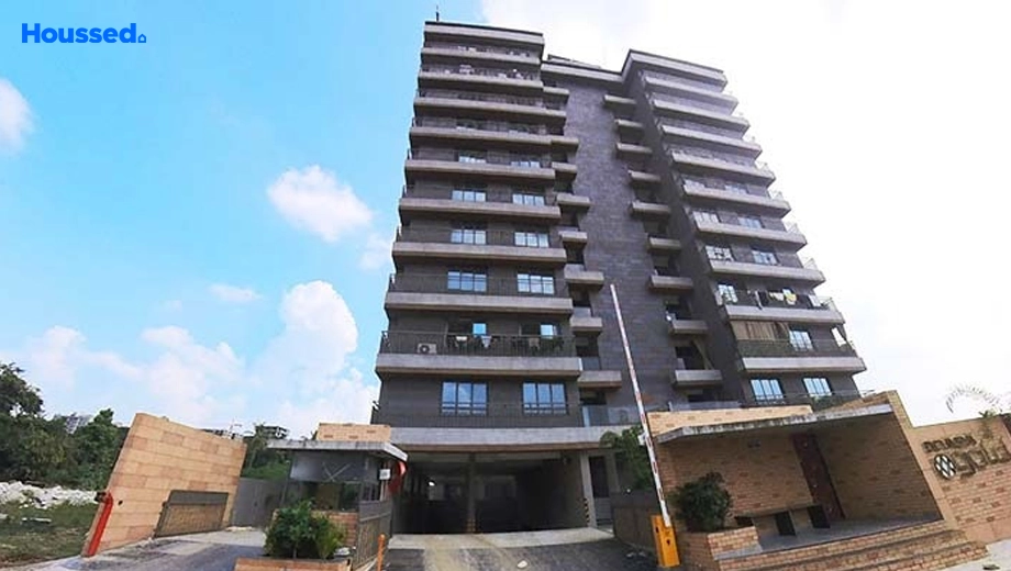 Project Image of 2 BHK Flat for Resale in Brij Iris, Kudasan - Image 172369