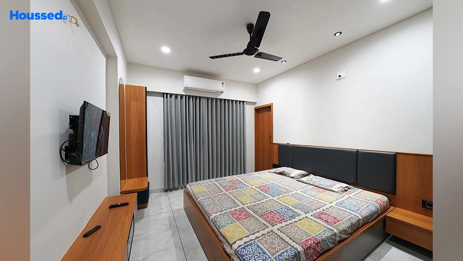 Project Image of 2 BHK Flat for Resale in Brij Iris, Kudasan - Image 172361