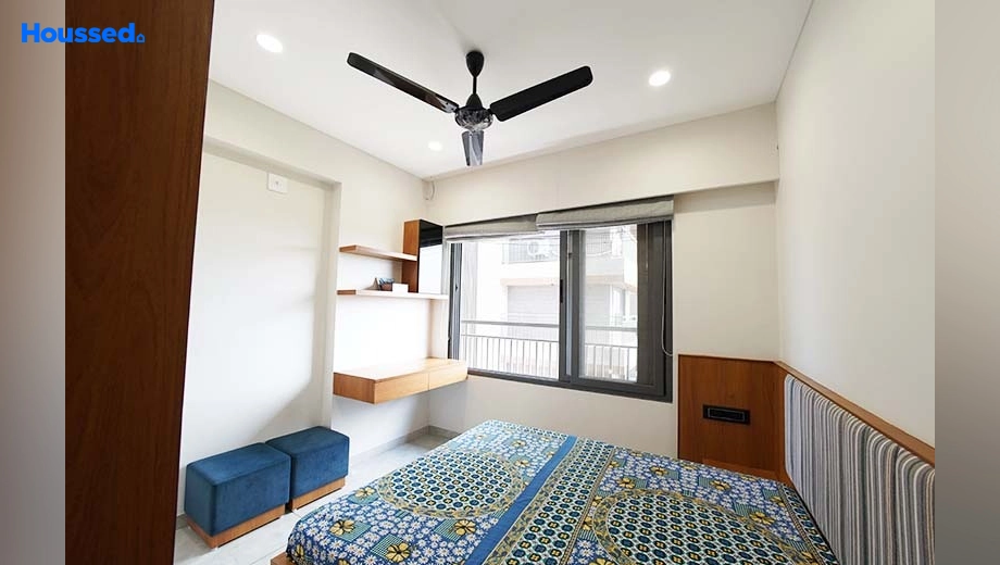 Project Image of 2 BHK Flat for Resale in Brij Iris, Kudasan - Image 172363