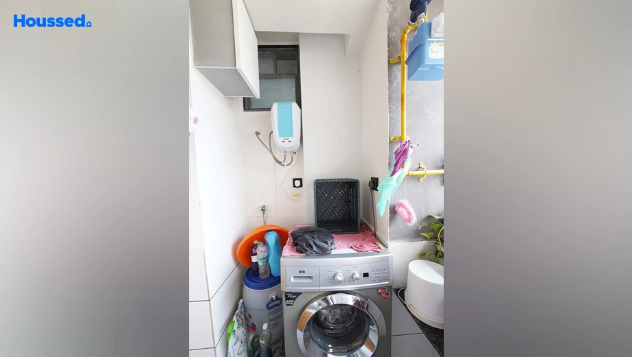 Project Image of 2 BHK Flat for Resale in Brij Iris, Kudasan - Image 172366