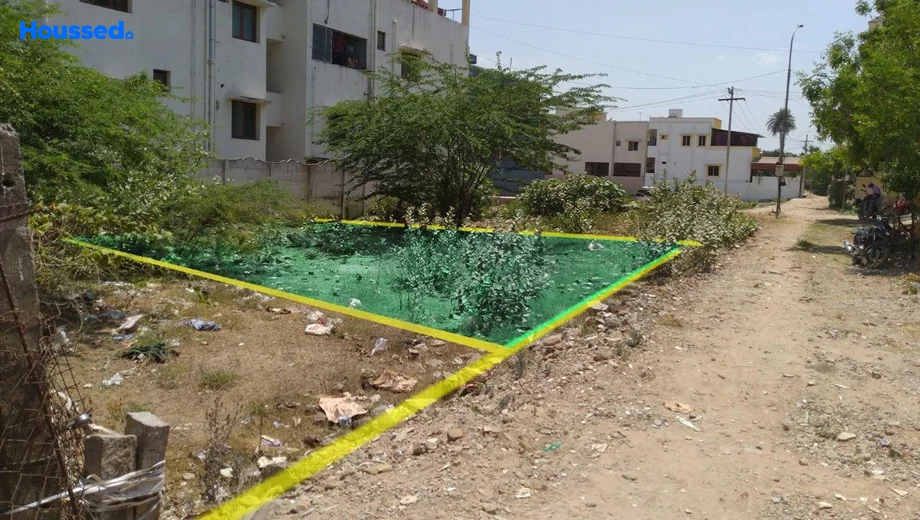 Project Image of Housing Plot/Residential Land for Resale in Mugalivakkam - Image 172356