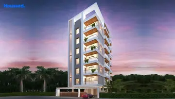 Sample Apartment of 3 BHK Flat for Resale in Narendra Nagar, Nagpur - Image 9469