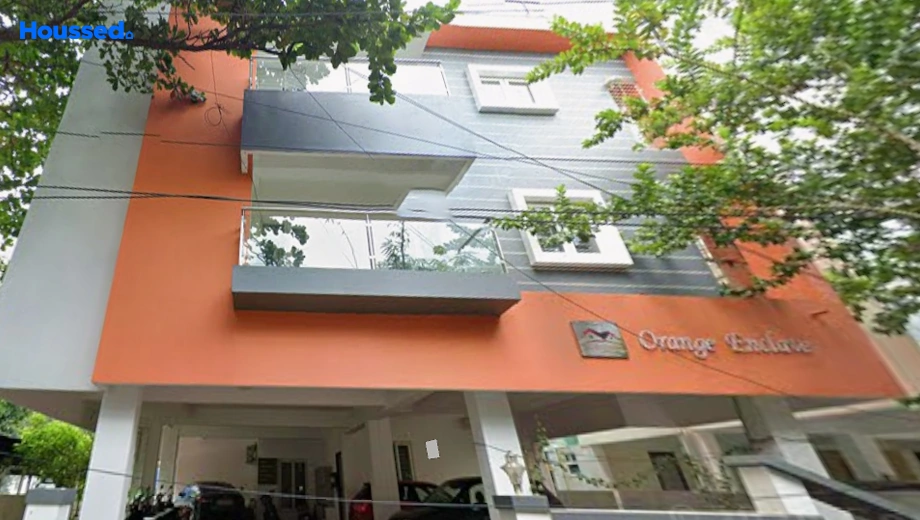 Project Image of 3 BHK Flat for Resale in Orange Abir Enclave, Narendra Nagar - Image 192991