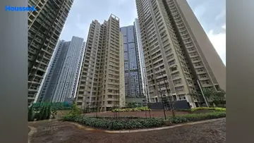 Project Image of 3 BHK Flat for Resale in Runwal Sanctuary Mulund West, Mumbai - Image 172360