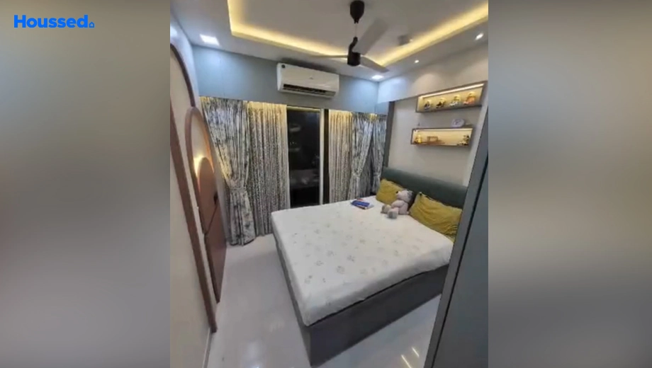 Project Image of 3 BHK Flat for Resale in Bhagwati Skylon, Kalyan East - Image 172382