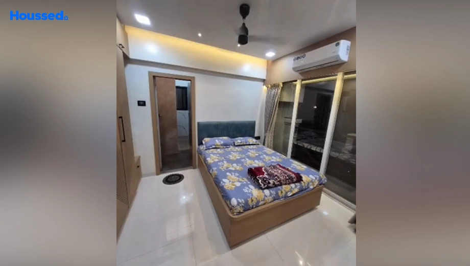 Project Image of 3 BHK Flat for Resale in Bhagwati Skylon, Kalyan East - Image 172383