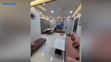 Project Image of 3 BHK Flat for Resale in Bhagwati Skylon Kalyan East, Thane - Image 172384