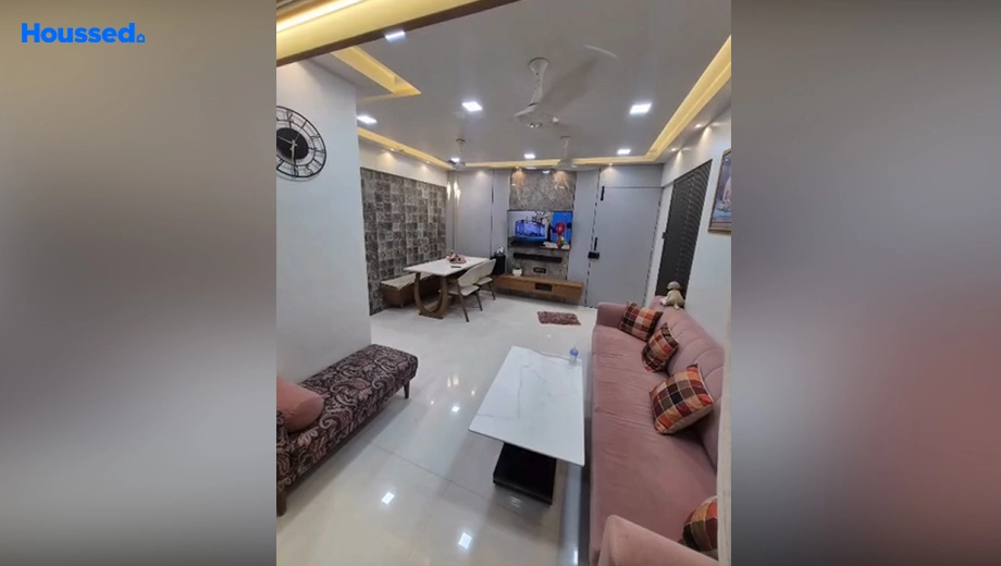 Project Image of 3 BHK Flat for Resale in Bhagwati Skylon, Kalyan East - Image 172384