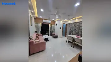 Project Image of 3 BHK Flat for Resale in Bhagwati Skylon Kalyan East, Thane - Image 172379