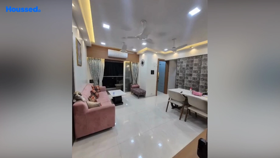 Project Image of 3 BHK Flat for Resale in Bhagwati Skylon, Kalyan East - Image 172379