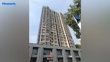 Project Image of Commercial Office Space for Resale in Kshitij Eminence Bhandup West, Mumbai - Image 172390