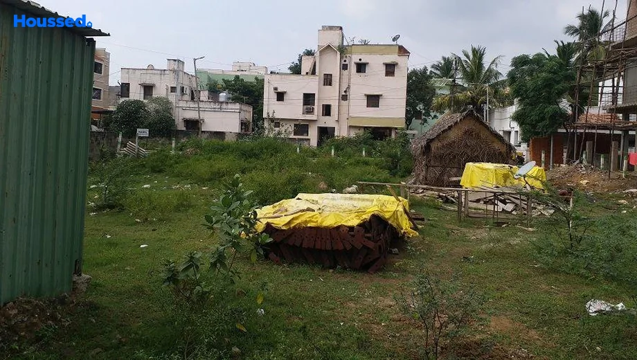 Project Image of Housing Plot/Residential Land for Resale in Madhanandapuram - Image 172396
