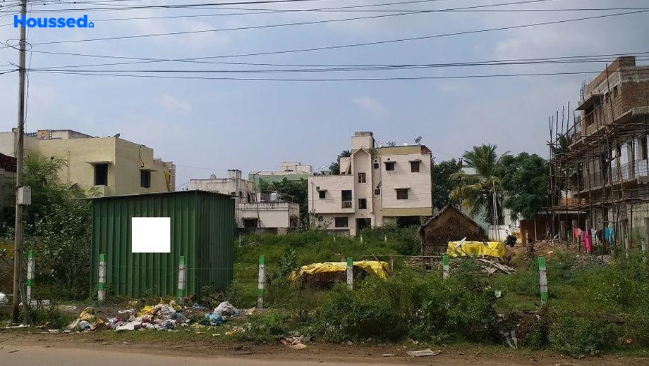 Project Image of Housing Plot/Residential Land for Resale in Madhanandapuram - Image 172397
