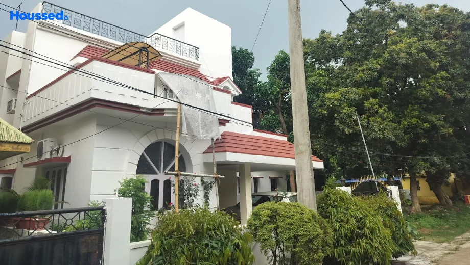 Project Image of 4 BHK House/Villa for Resale in Morabadi - Image 172407
